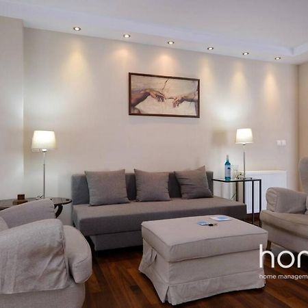 Piraeus Homm Apartment In Kazanova Str Sea View Esterno foto