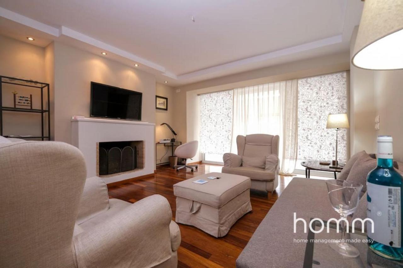 Piraeus Homm Apartment In Kazanova Str Sea View Esterno foto