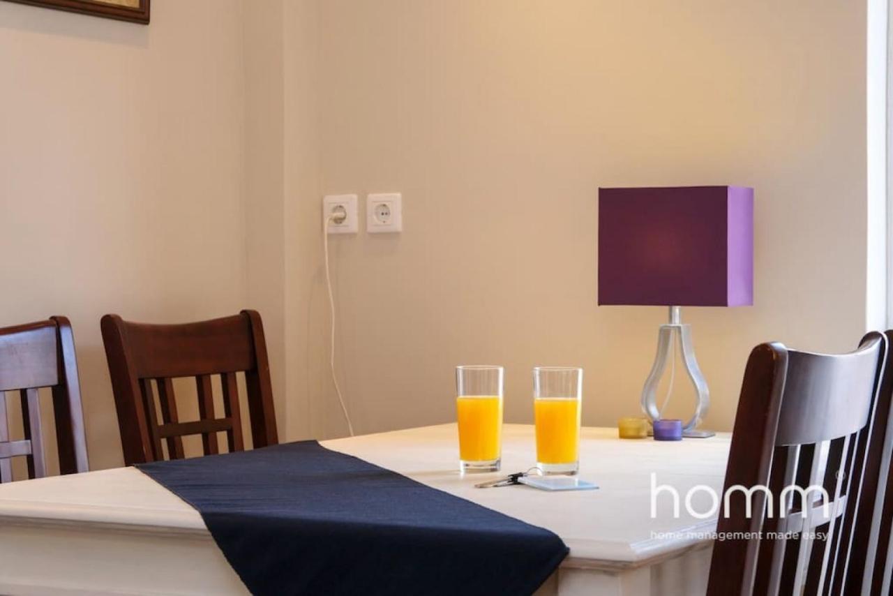 Piraeus Homm Apartment In Kazanova Str Sea View Esterno foto